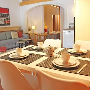 Apartamento Urban Loft Diagonal Super Ubicación Wifi, Barcelona