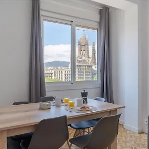 Apartamento Ab Sagrada Familia Views, Barcelona